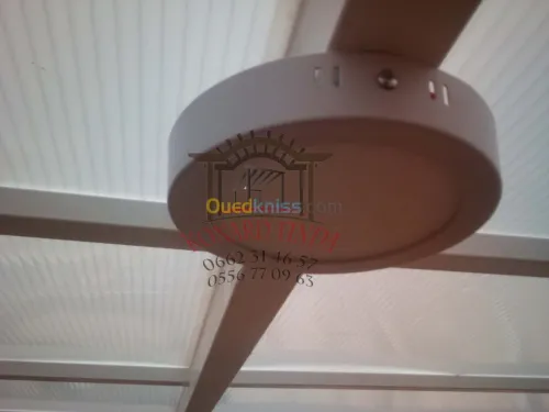 Tinda en polycarbonate