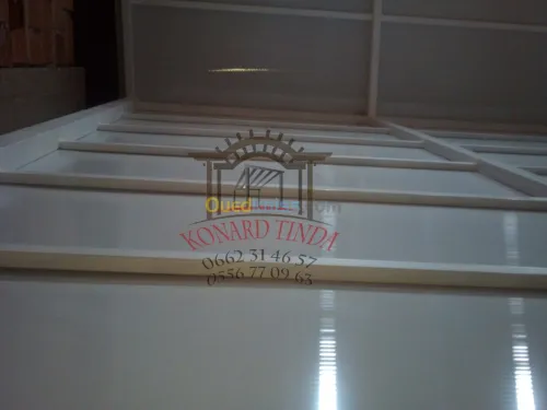 Tinda en polycarbonate