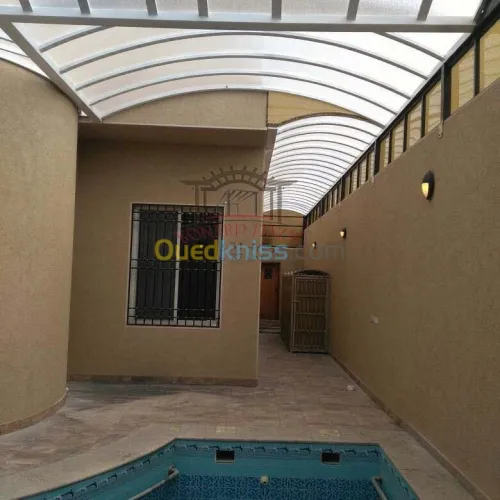 Tinda en polycarbonate