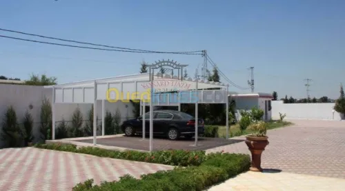 Tinda en polycarbonate