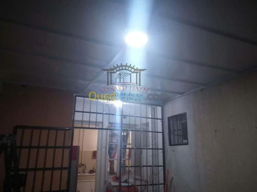 Tinda en polycarbonate