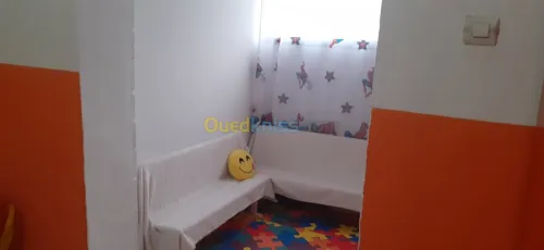 Crèche, Jardin d'enfant, maternelle