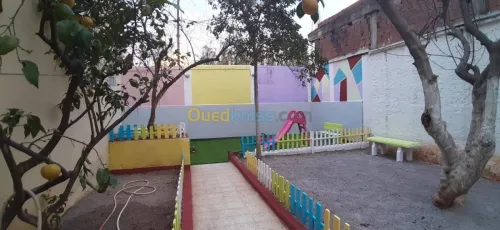 Crèche, Jardin d'enfant, maternelle