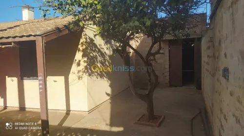 Vente bien immobilier Oran Ain el bia