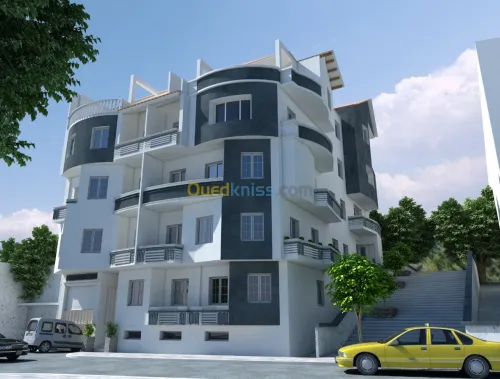 Design intérieur et extérieur en 3DMax