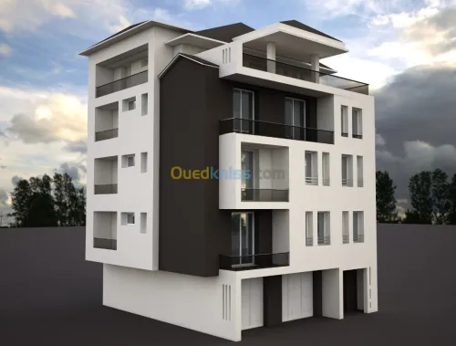 Design intérieur et extérieur en 3DMax