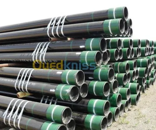 TUBE ACIER CASING 