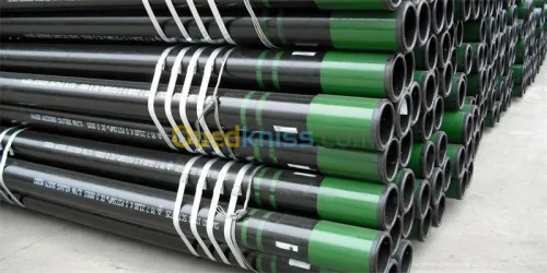 TUBE ACIER CASING 