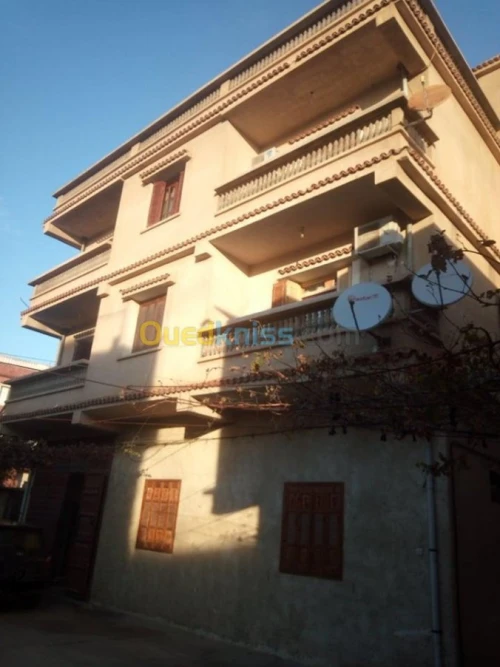 Vente Villa Boumerdes Ouled moussa