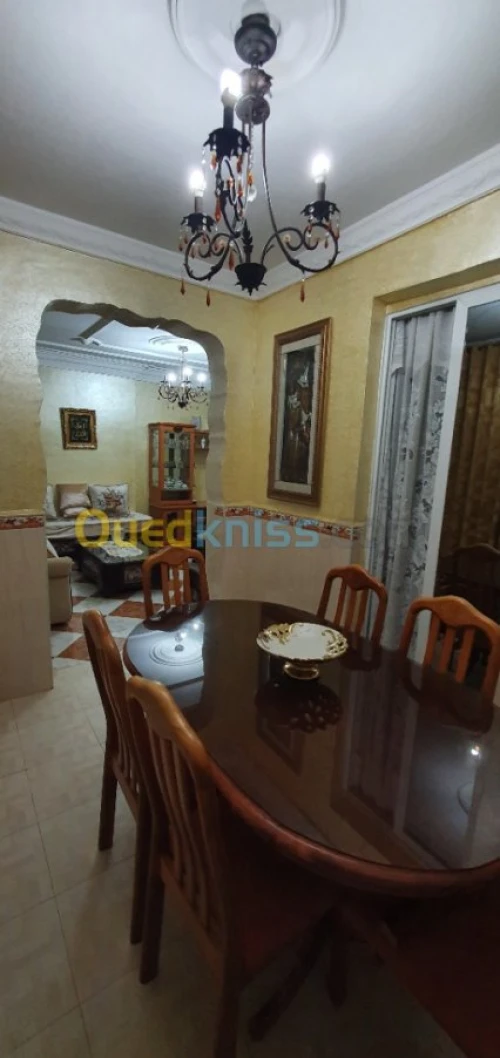 Vente Appartement F3 Boumerdes Boudouaou