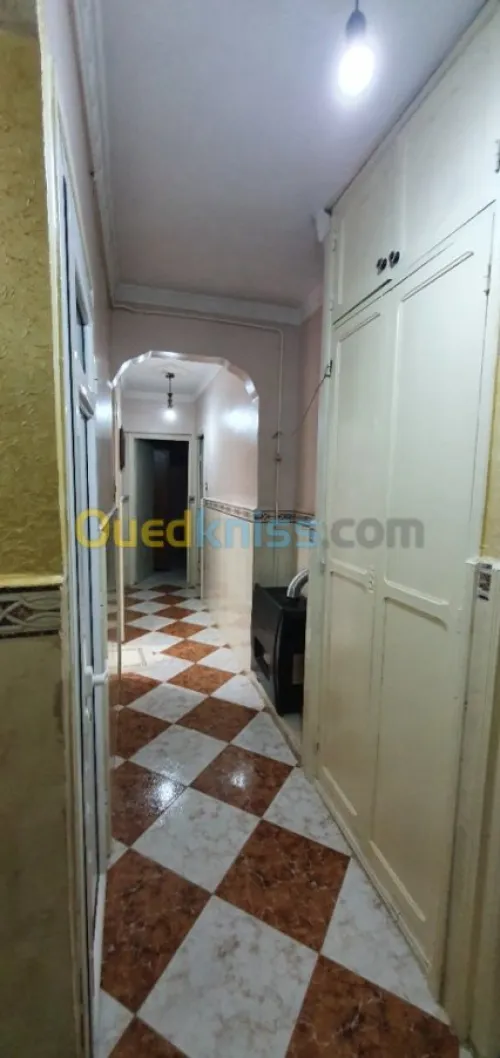 Vente Appartement F3 Boumerdes Boudouaou