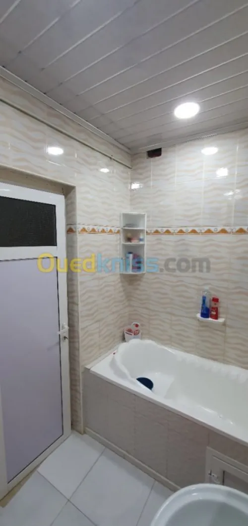 Vente Appartement F3 Boumerdes Boudouaou