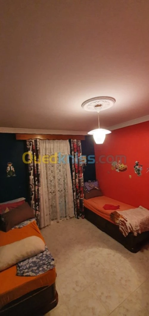 Vente Appartement F3 Boumerdes Boudouaou