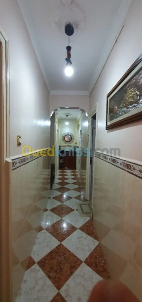 Vente Appartement F3 Boumerdes Boudouaou