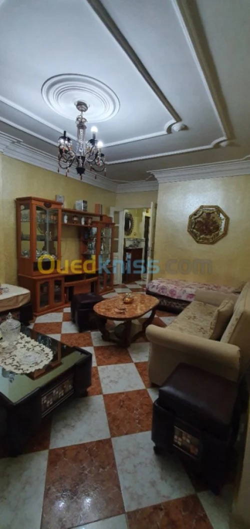 Vente Appartement F3 Boumerdes Boudouaou