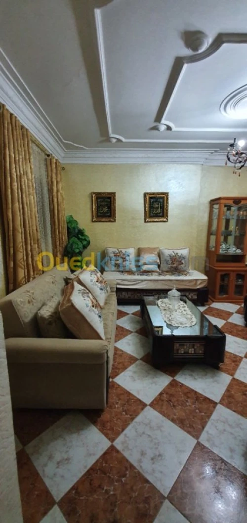 Vente Appartement F3 Boumerdes Boudouaou
