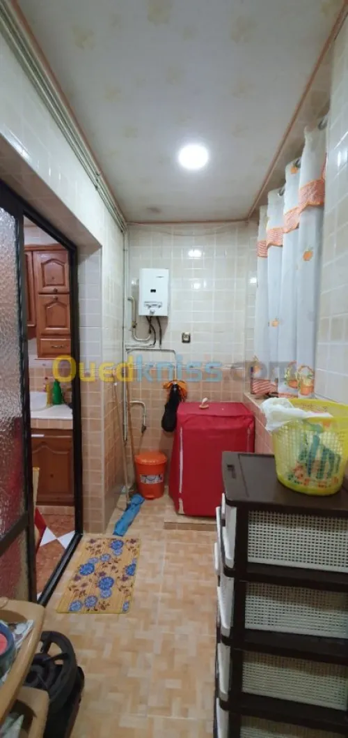 Vente Appartement F3 Boumerdes Boudouaou