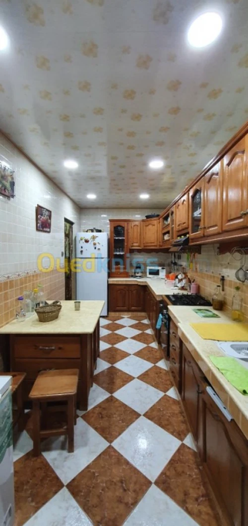 Vente Appartement F3 Boumerdes Boudouaou