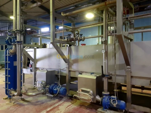 Vente pasteurisateur 