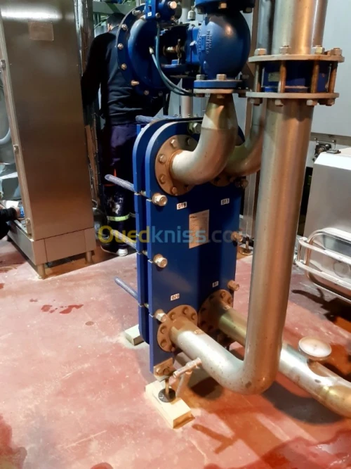 Vente pasteurisateur 