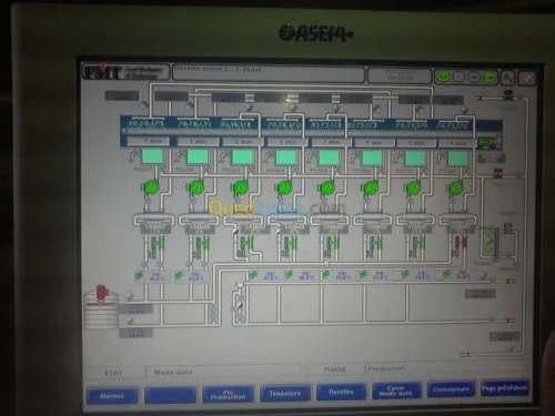 Vente pasteurisateur 