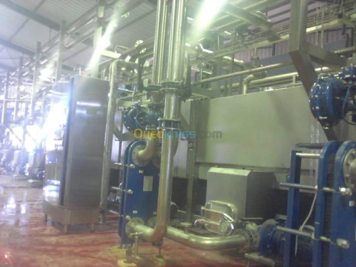 Vente pasteurisateur 