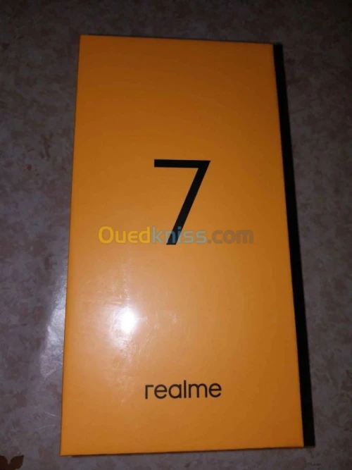 Realme Realme 7 Global Version
