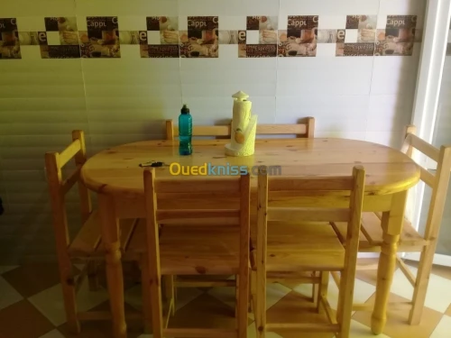 Vente Appartement F4 Chlef Chlef