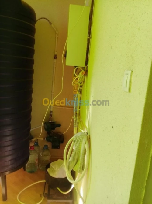 Vente Appartement F4 Chlef Chlef