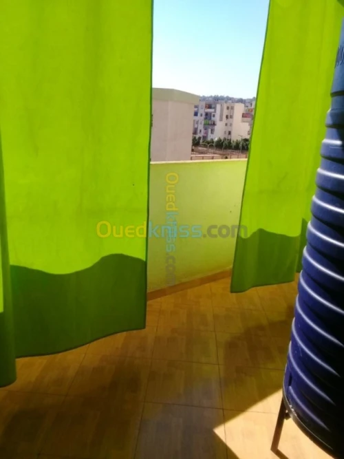 Vente Appartement F4 Chlef Chlef