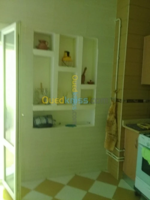 Vente Appartement F4 Chlef Chlef