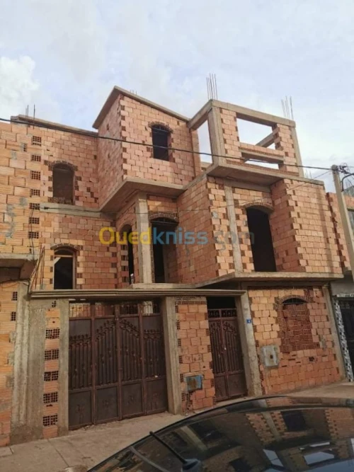 Vente Villa Ain temouchent Hammam bouhadjar