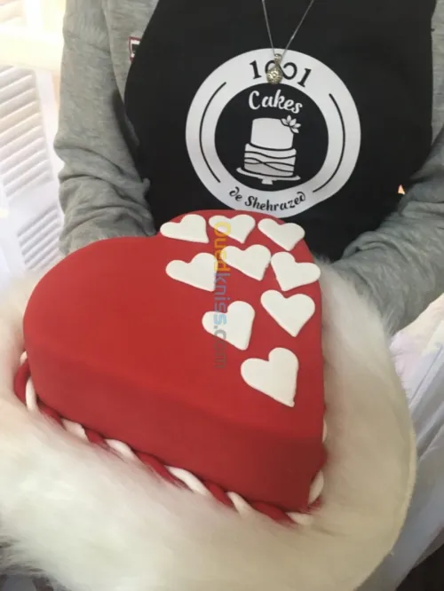 Cake design personnalisé &salées 