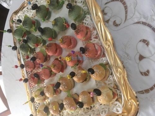 Cake design personnalisé &salées 