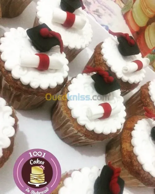 Cake design personnalisé &salées 
