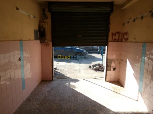 Vente Local Alger El harrach