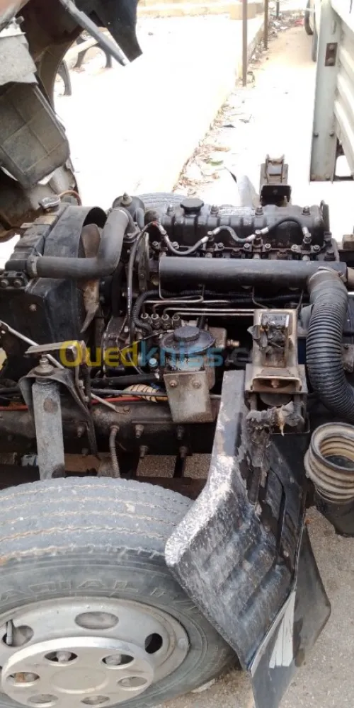 FOTON foton fl iv 2600