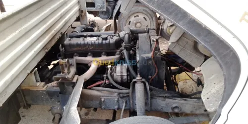 FOTON foton fl iv 2600