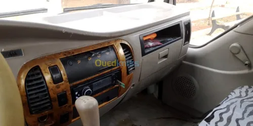 FOTON foton fl iv 2600