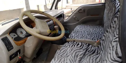 FOTON foton fl iv 2600