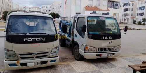 FOTON foton fl iv 2600