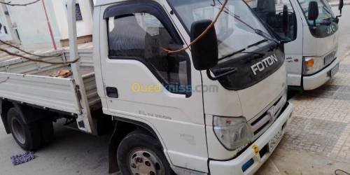 FOTON foton fl iv 2600