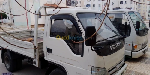 FOTON foton fl iv 2600