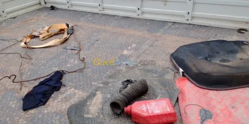 FOTON foton fl iv 2600