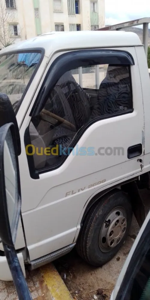 FOTON foton fl iv 2600