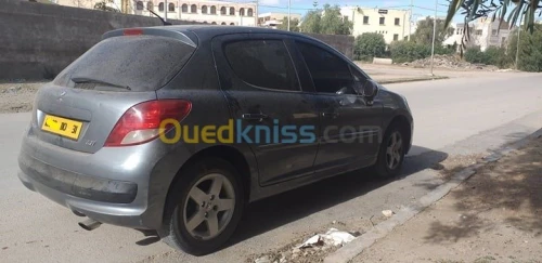 Peugeot 207 2010 