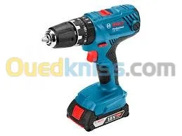 VISSEUSE BOSCH 1440LI produit original