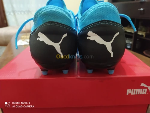Souliers de foot Puma