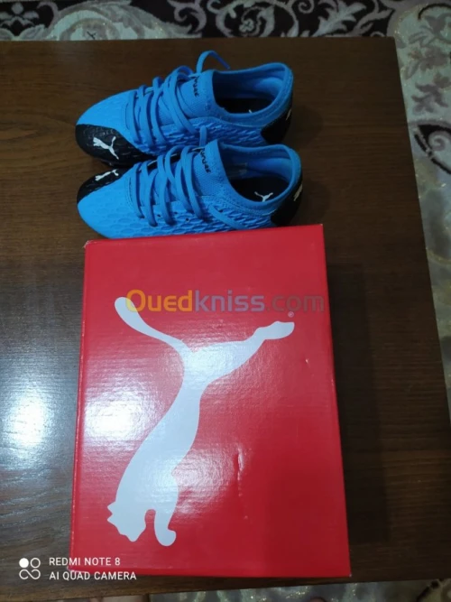 Souliers de foot Puma