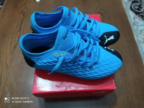 Souliers de foot Puma